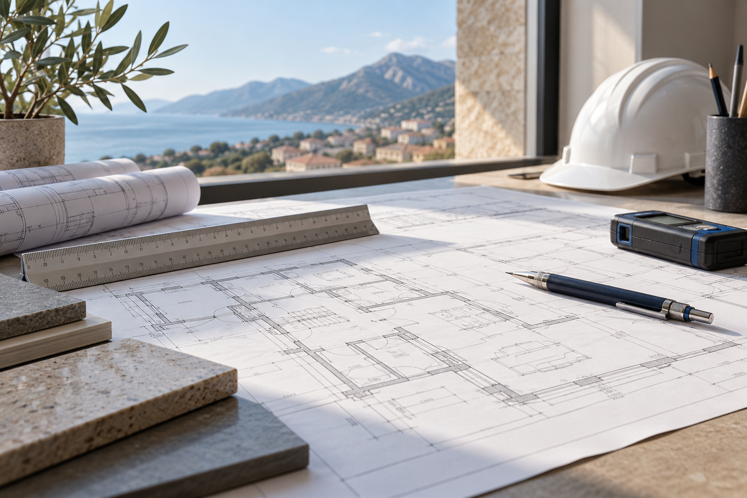 Planimetrie e strumenti per il rilievo e la progettazione edilizia
